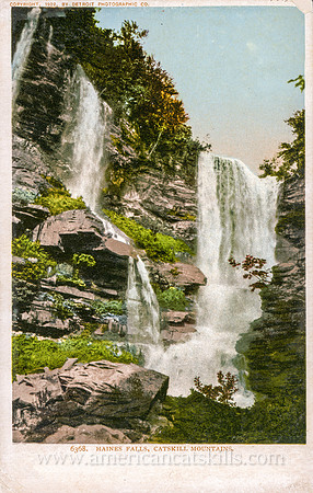 6368_Haines Falls, Catskill Mountains