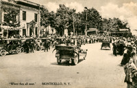 Where They All Meet, Monticello, N.Y.
