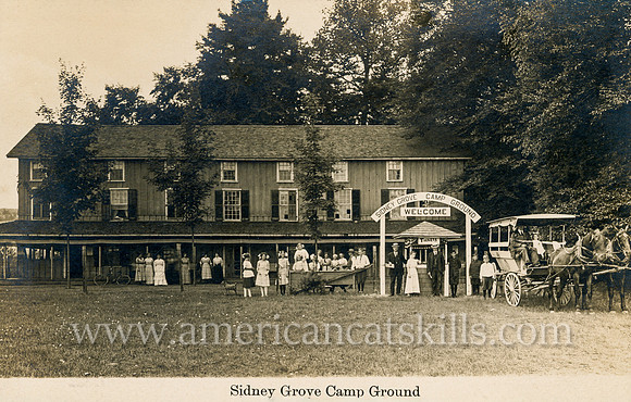 Sidney Grove Camp Ground
