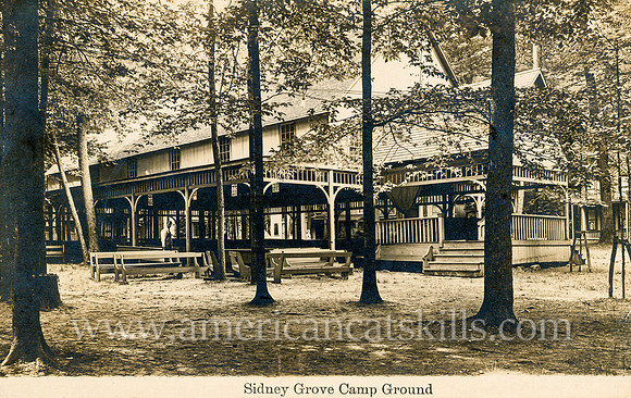 Sidney Grove Camp Ground