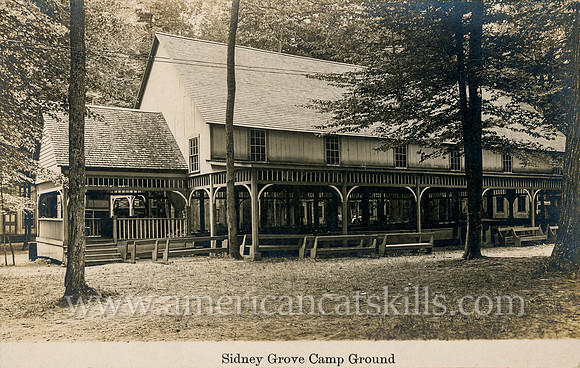 Sidney Grove Camp Ground