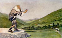 Rip Van Winkle Awakens
