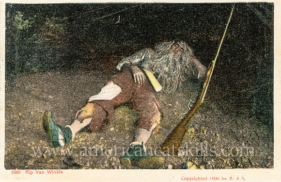 Rip Van Winkle