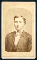 Portrait, Young Man
