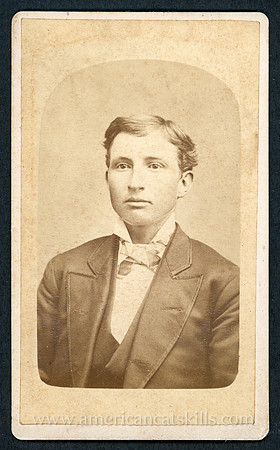 Portrait, Young Man