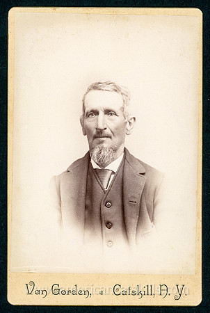 Portrait, Man in a Suit