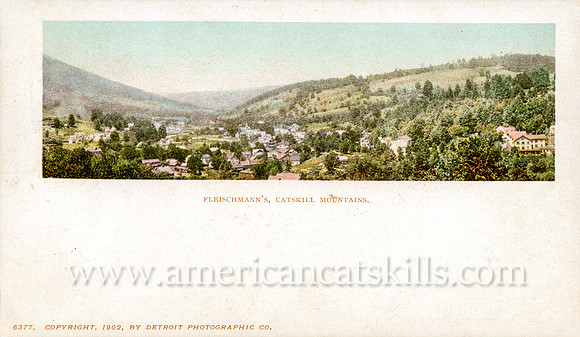 6377_Fleischmann's, Catskill Mountains