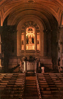 Photograph of the Old Dutch Church in Kingston, New York by photographer Sid Lane of Kingston, New York.