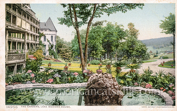 14956_The Gardens, Lake Mohonk House