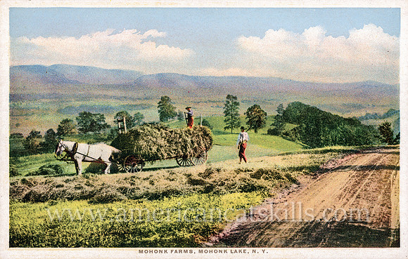 80662_Mohonk Farms, Mohonk Lake, N.Y.