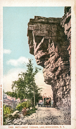 7423_Battlement Terrace, Lake Minnewaska, N.Y.