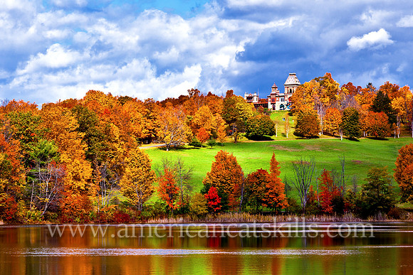 Olana (Home of Frederic Edwin Church)