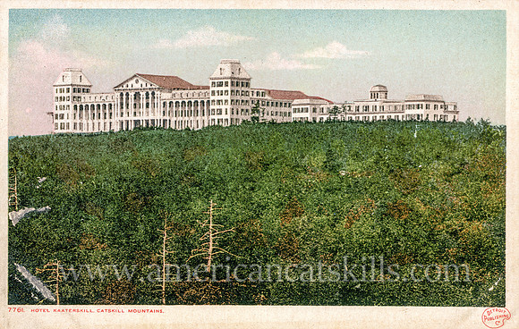 7761_Hotel Kaaterskill, Catskill Mountains