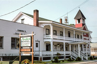 Andes Hotel, Route 28, Andes, New York