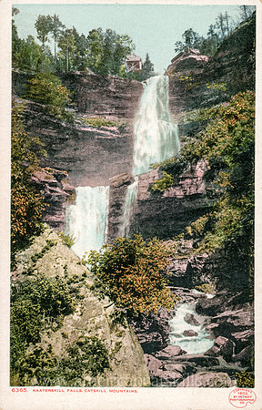 6365_Kaaterskill Falls, Catskill Mountains