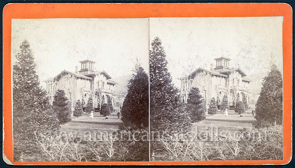 25_Delaware Street, Residence of Judge I. H. Maynard