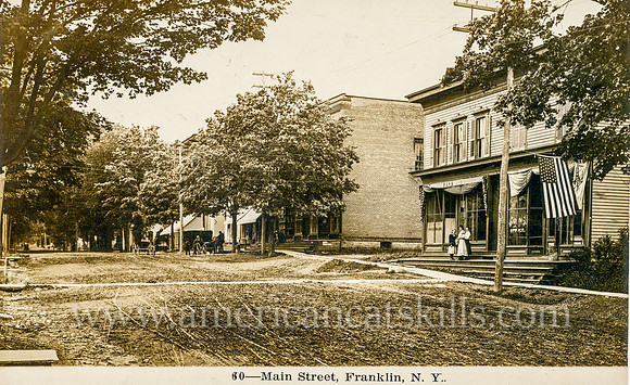 60_Main Street, Franklin, N. Y.