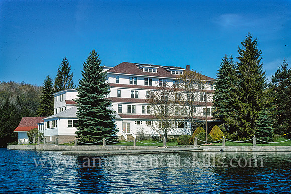Tennanah Lakeshore Lodge, Roscoe, New York (1)