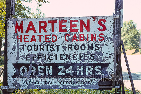 Marteen's Cabins, Marlboro, New York (4)