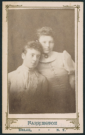 Family portrait, by Maurice Farrington
