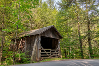 The Forge Covered Bridge is located in the Dry Brook Valley south of Arkville in the town of Hardenburgh in Ulster County, New York.