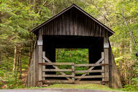 The Forge Covered Bridge is located in the Dry Brook Valley south of Arkville in the town of Hardenburgh in Ulster County, New York.
