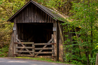 The Forge Covered Bridge is located in the Dry Brook Valley south of Arkville in the town of Hardenburgh in Ulster County, New York.