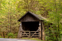 The Forge Covered Bridge is located in the Dry Brook Valley south of Arkville in the town of Hardenburgh in Ulster County, New York.