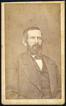 Portrait, Well Dressed Man