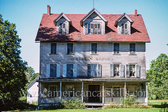 Sylvan Grove, Kauneonga Lake, New York (2)