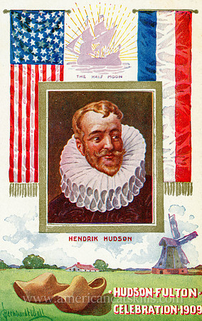 Hendrik Hudson, Hudson-Fulton Celebration 1909