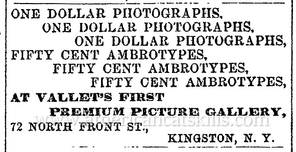 One Dollar Photogaphs