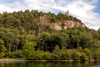 Mohonk, Minnewaska and the Shawangunks
