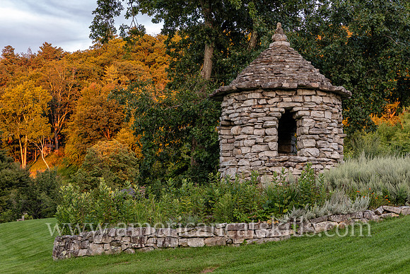 Stone Summerhouse