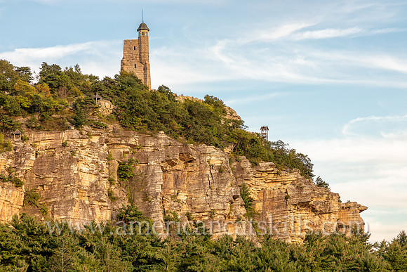 Sky Top from Eagle Cliff Road