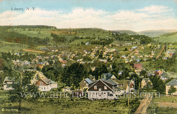 Liberty, N. Y.