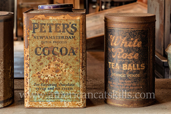 Peter's New Amsterdam Dutch Process Cocoa