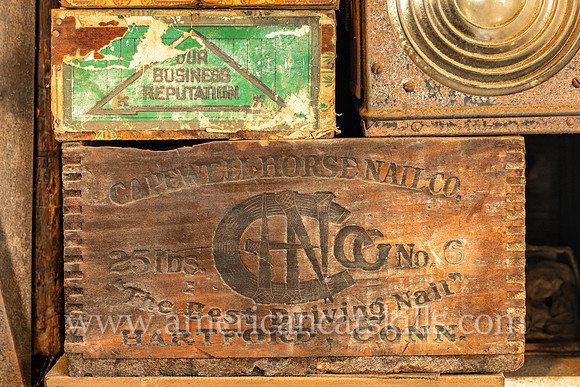 Capewell Horse Nail Company