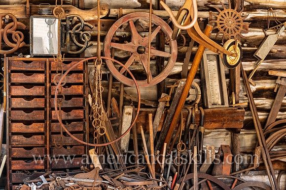 Tools of the Trade