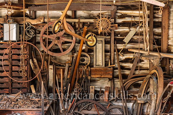 In the Workshop