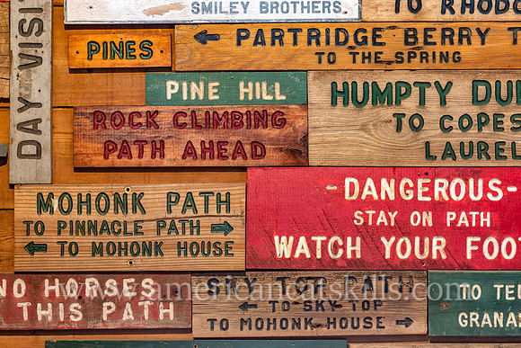 Rock Climbing Path Ahead