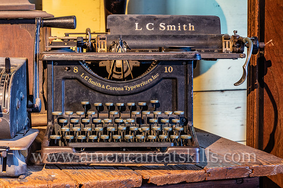 L. C. Smith & Corona Typewriters, Inc.