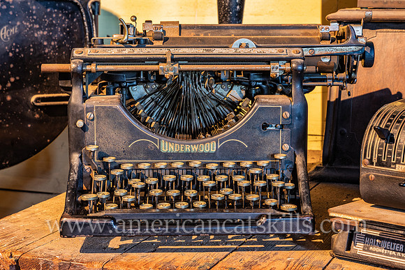 Underwood