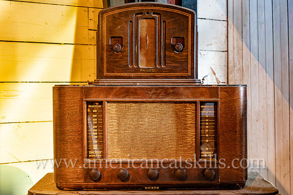 On the Radio