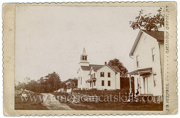 Country Scene, by J. G. Stenger