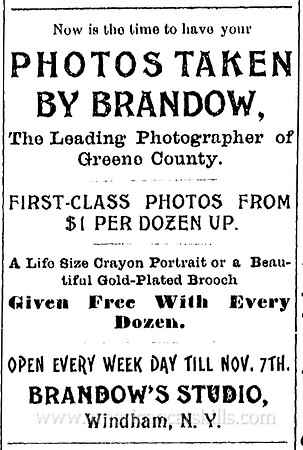 Photos Taken by Brandow