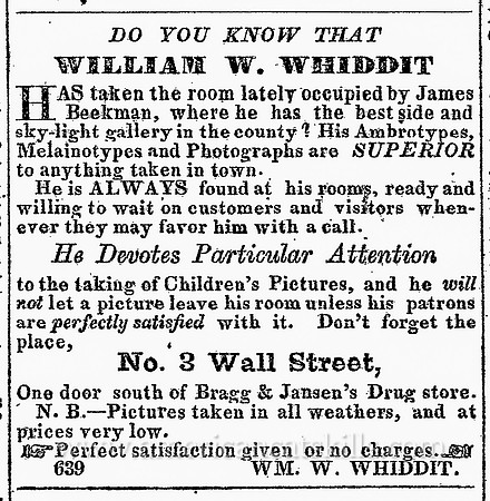 William W. Whiddit