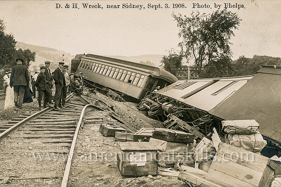 D. & H. Wreck, near Sidney, Sept. 3, 1908 (1)