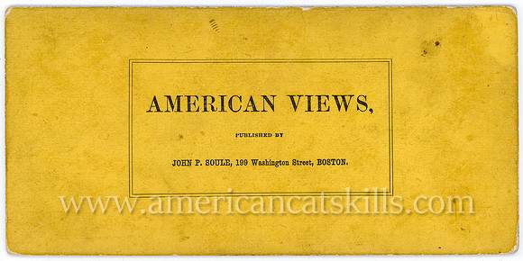 American Views_John P. Soule, Boston, MA
