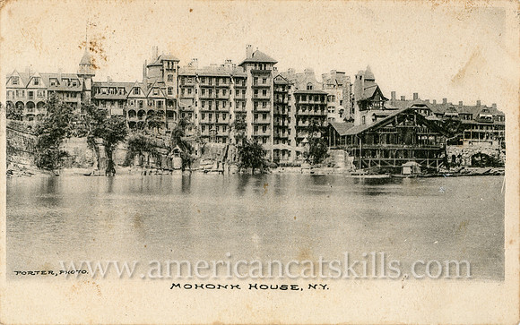 Mohonk House, N.Y.